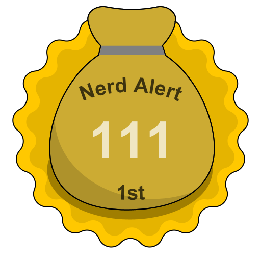 Nerd Alert
