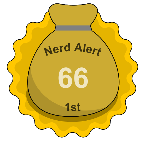 Nerd Alert