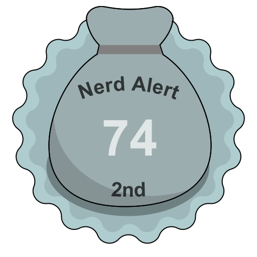 Nerd Alert