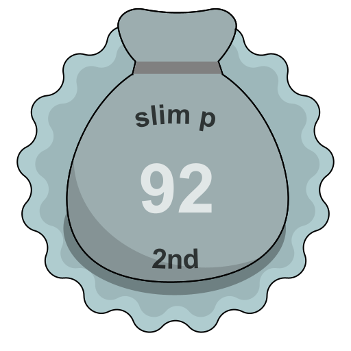 slim p