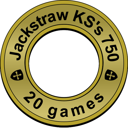 Jackstraw KS's 750