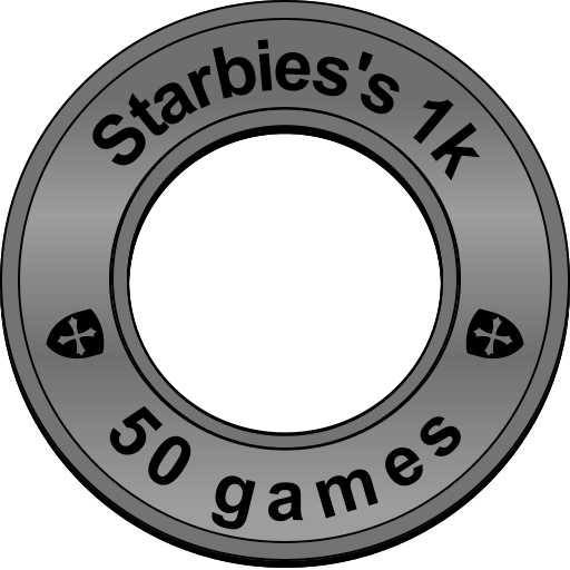 Starbies's 1k