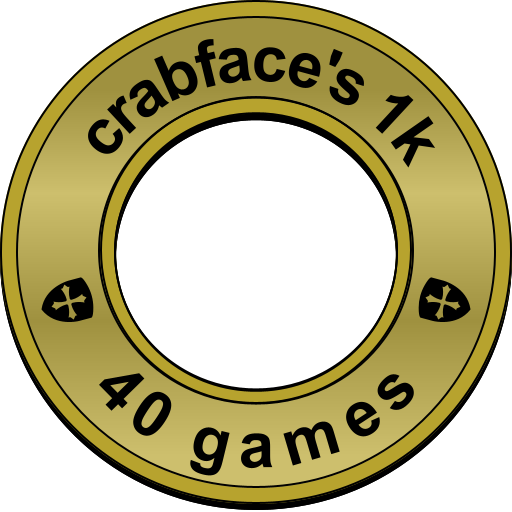 crabface's 1k
