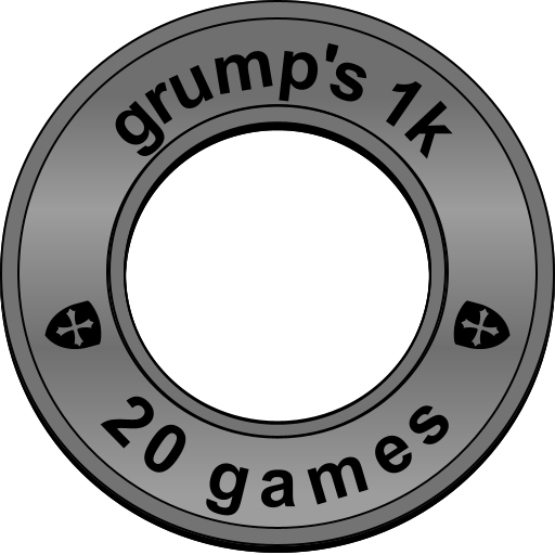 grump's 1k