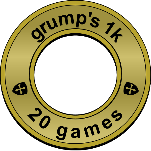 grump's 1k