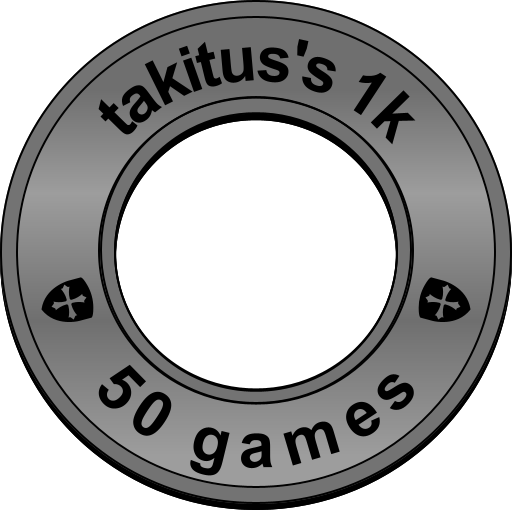 takitus's 1k
