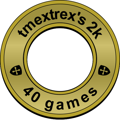 tmextrex's 2k