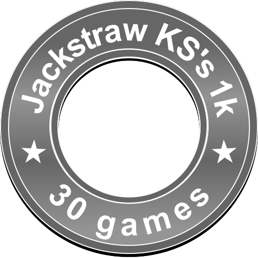 Jackstraw KS's 1k