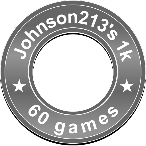 Johnson213's 1k