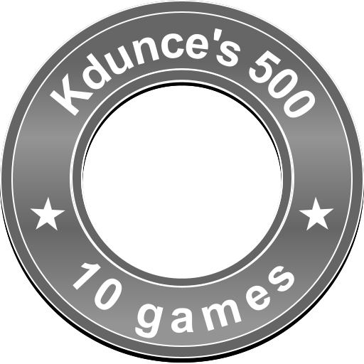 Kdunce's 500