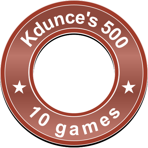 Kdunce's 500