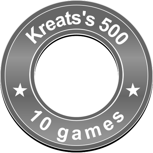 Kreats's 500