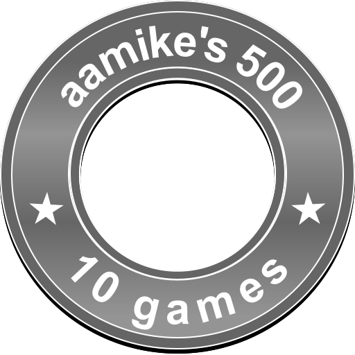 aamike's 500