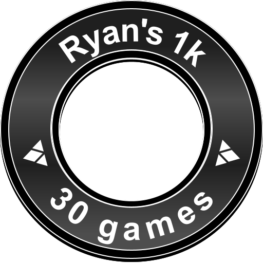 Ryan's 1k