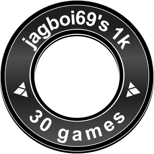 jagboi69's 1k