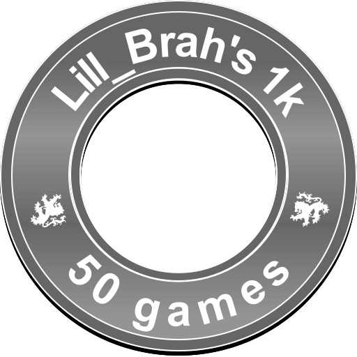 Lill_Brah's 1k