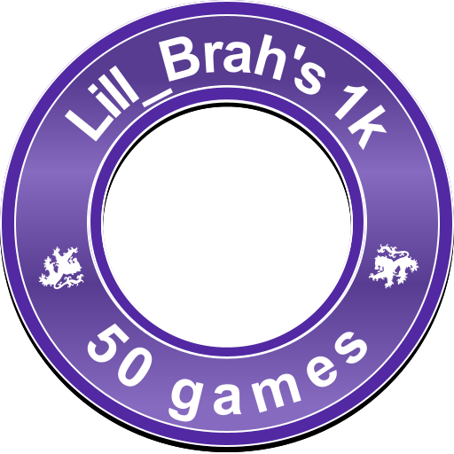 Lill_Brah's 1k