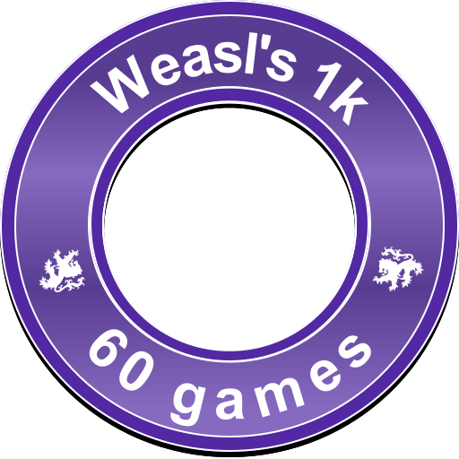 Weasl's 1k