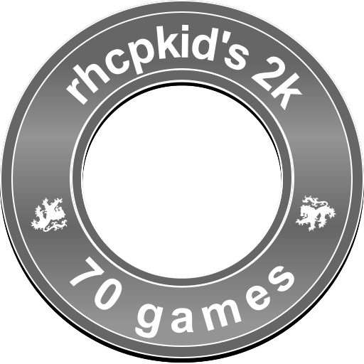 rhcpkid's 2k