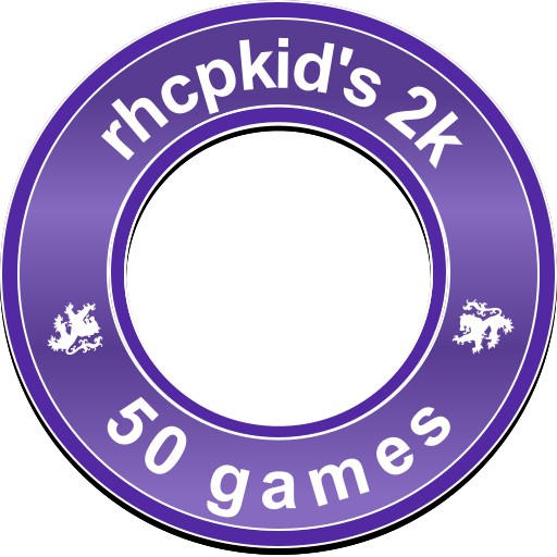 rhcpkid's 2k