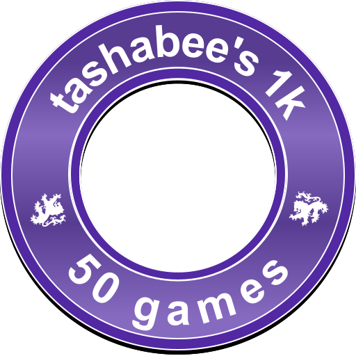 tashabee's 1k