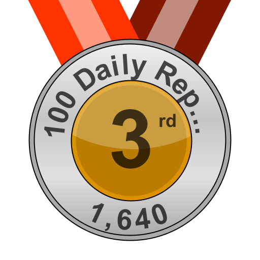 100 Daily Reprise