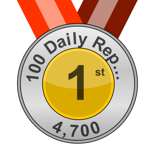 100 Daily Reprise