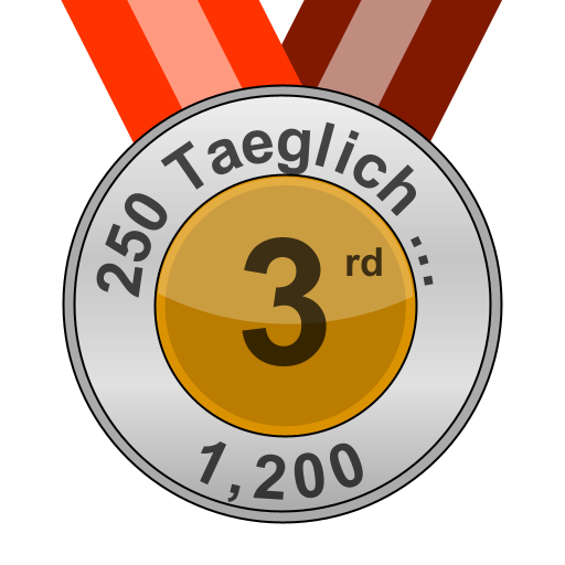 250 Taeglich Remix