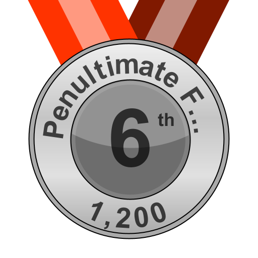 Penultimate Freeroll